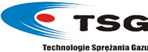 TSG Technologie sprężania gazu - logo